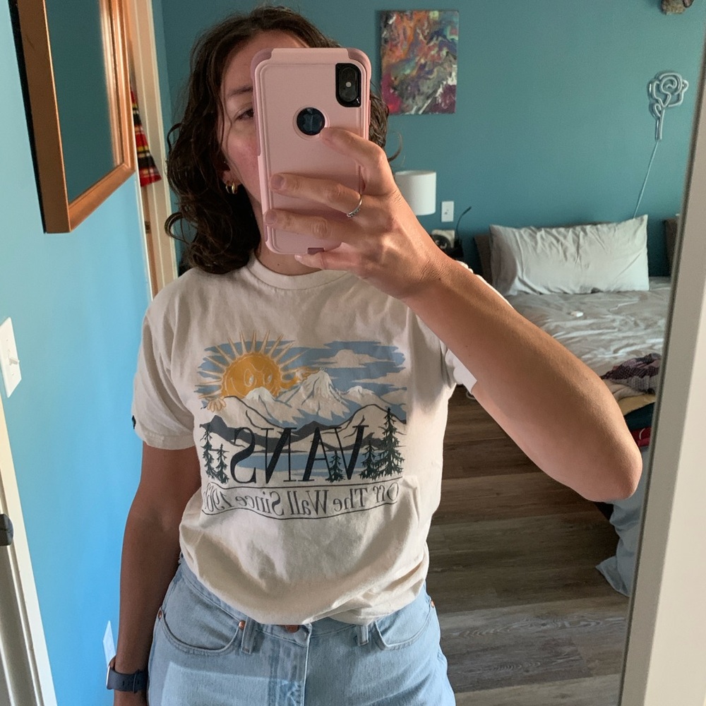 Fun design Vans T-Shirt! Unisex (: :)